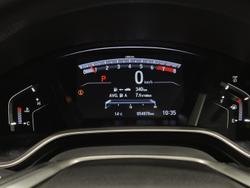 2020 Honda CR-V VTi RW MY20 Lunar Silver
