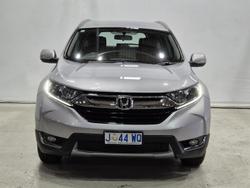 2020 Honda CR-V VTi RW MY20 Lunar Silver