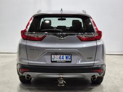 2020 Honda CR-V VTi RW MY20 Lunar Silver