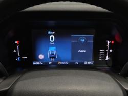 2023 Ford Everest Trend MY22 4X4 Dual Range Arctic White