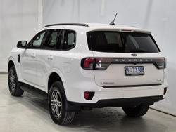 2023 Ford Everest Trend MY22 4X4 Dual Range Arctic White