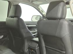 2023 Ford Everest Trend MY22 4X4 Dual Range Arctic White