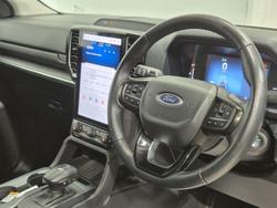 2023 Ford Everest Trend MY22 4X4 Dual Range Arctic White