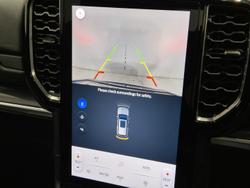 2023 Ford Everest Trend MY22 4X4 Dual Range Arctic White