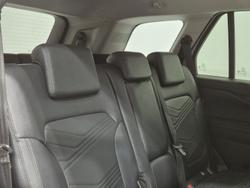 2023 Ford Everest Trend MY22 4X4 Dual Range Arctic White