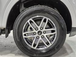 2023 Ford Everest Trend MY22 4X4 Dual Range Arctic White