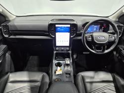 2023 Ford Everest Trend MY22 4X4 Dual Range Arctic White