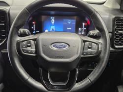 2023 Ford Everest Trend MY22 4X4 Dual Range Arctic White