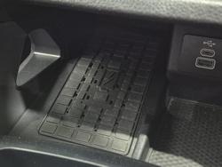 2023 Ford Everest Trend MY22 4X4 Dual Range Arctic White