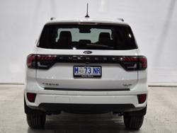 2023 Ford Everest Trend MY22 4X4 Dual Range Arctic White