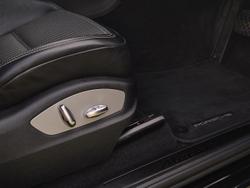 2022 Porsche Macan T 95B MY22 AWD Black