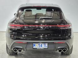 2022 Porsche Macan T 95B MY22 AWD Black