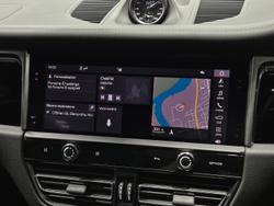 2022 Porsche Macan T 95B MY22 AWD Black