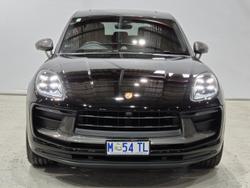 2022 Porsche Macan T 95B MY22 AWD Black