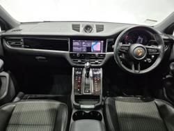 2022 Porsche Macan T 95B MY22 AWD Black