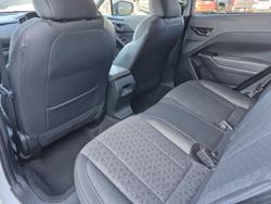 2023 Subaru Crosstrek 2.0L G6X MY24 AWD Crystal White