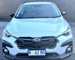 2023 Subaru Crosstrek 2.0L G6X MY24 AWD Crystal White