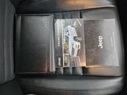 2021 Jeep Grand Cherokee S-Limited WK MY21 4X4 Dual Range Bright White