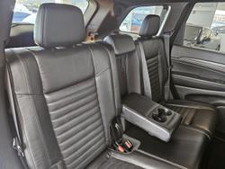 2021 Jeep Grand Cherokee S-Limited WK MY21 4X4 Dual Range Bright White