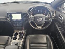 2021 Jeep Grand Cherokee S-Limited WK MY21 4X4 Dual Range Bright White
