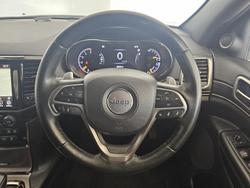 2021 Jeep Grand Cherokee S-Limited WK MY21 4X4 Dual Range Bright White