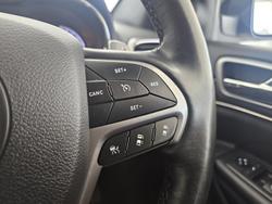 2021 Jeep Grand Cherokee S-Limited WK MY21 4X4 Dual Range Bright White