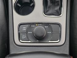 2021 Jeep Grand Cherokee S-Limited WK MY21 4X4 Dual Range Bright White