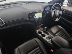 2021 Jeep Grand Cherokee S-Limited WK MY21 4X4 Dual Range Bright White