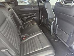 2021 Jeep Grand Cherokee S-Limited WK MY21 4X4 Dual Range Bright White