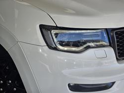 2021 Jeep Grand Cherokee S-Limited WK MY21 4X4 Dual Range Bright White