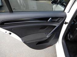 2013 Volkswagen Golf 110TDI Highline 7 MY14 Pure White