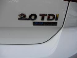 2013 Volkswagen Golf 110TDI Highline 7 MY14 Pure White