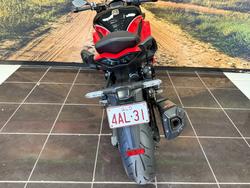 2024 Kawasaki NINJA 1000SX RED