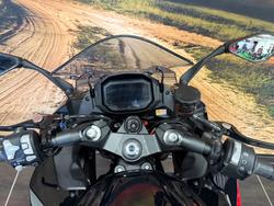 2024 Kawasaki NINJA 1000SX RED