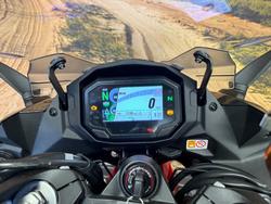 2024 Kawasaki NINJA 1000SX RED