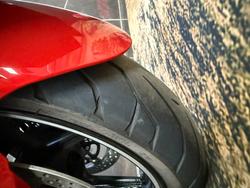 2024 Kawasaki NINJA 1000SX RED