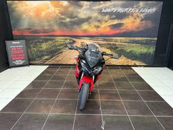 2024 Kawasaki NINJA 1000SX RED
