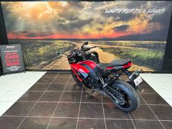 2024 Kawasaki NINJA 1000SX RED
