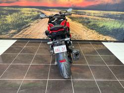 2024 Kawasaki NINJA 1000SX RED