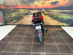 2024 Kawasaki NINJA 1000SX RED