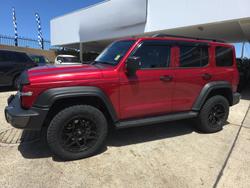 2025 GWM Tank 300 Ultra