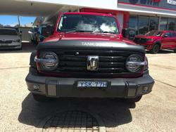 2025 GWM Tank 300 Ultra