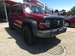 2025 GWM Tank 300 Ultra