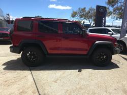 2025 GWM Tank 300 Ultra