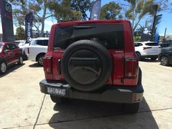 2025 GWM Tank 300 Ultra