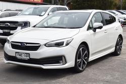 2022 Subaru Impreza 2.0i-S G5 MY22 AWD Crystal White