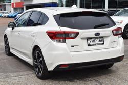 2022 Subaru Impreza 2.0i-S G5 MY22 AWD Crystal White