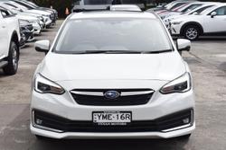 2022 Subaru Impreza 2.0i-S G5 MY22 AWD Crystal White
