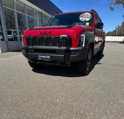 2025 Kia Tasman X-Line