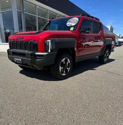 2025 Kia Tasman X-Line